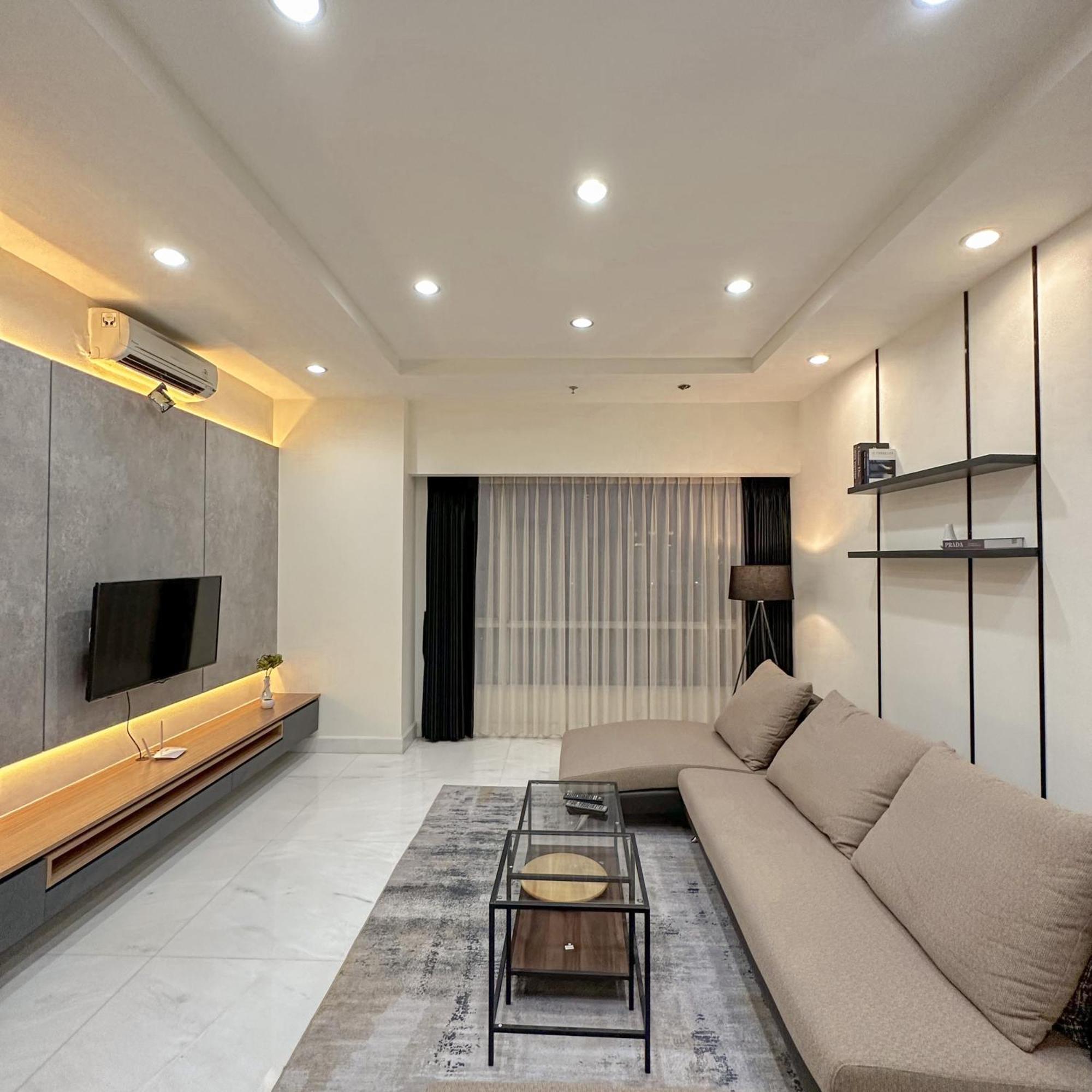 Senayan Oasis - Gym, Pool, Netflix