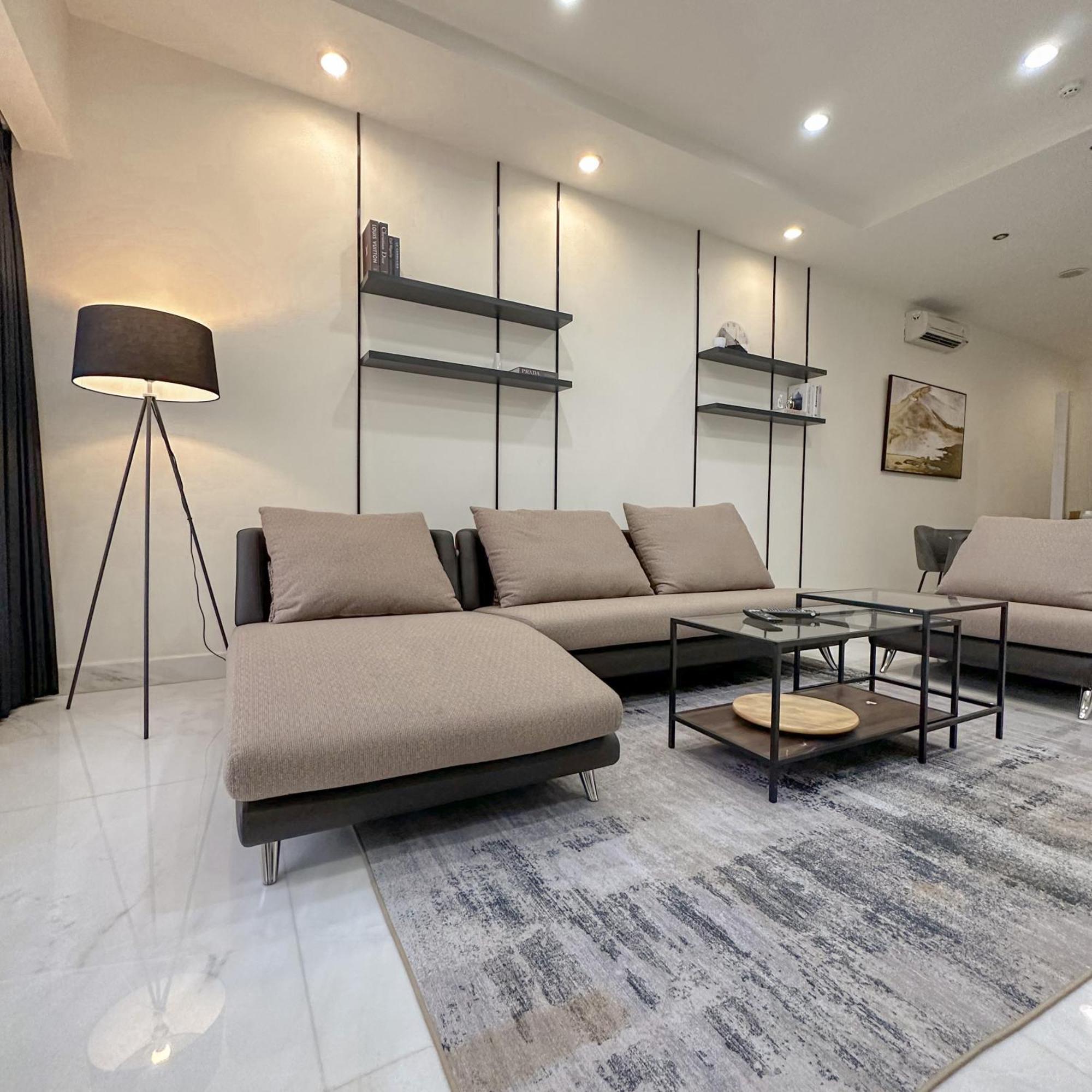 Apartment Senayan Oasis - Gym, Pool, Netflix