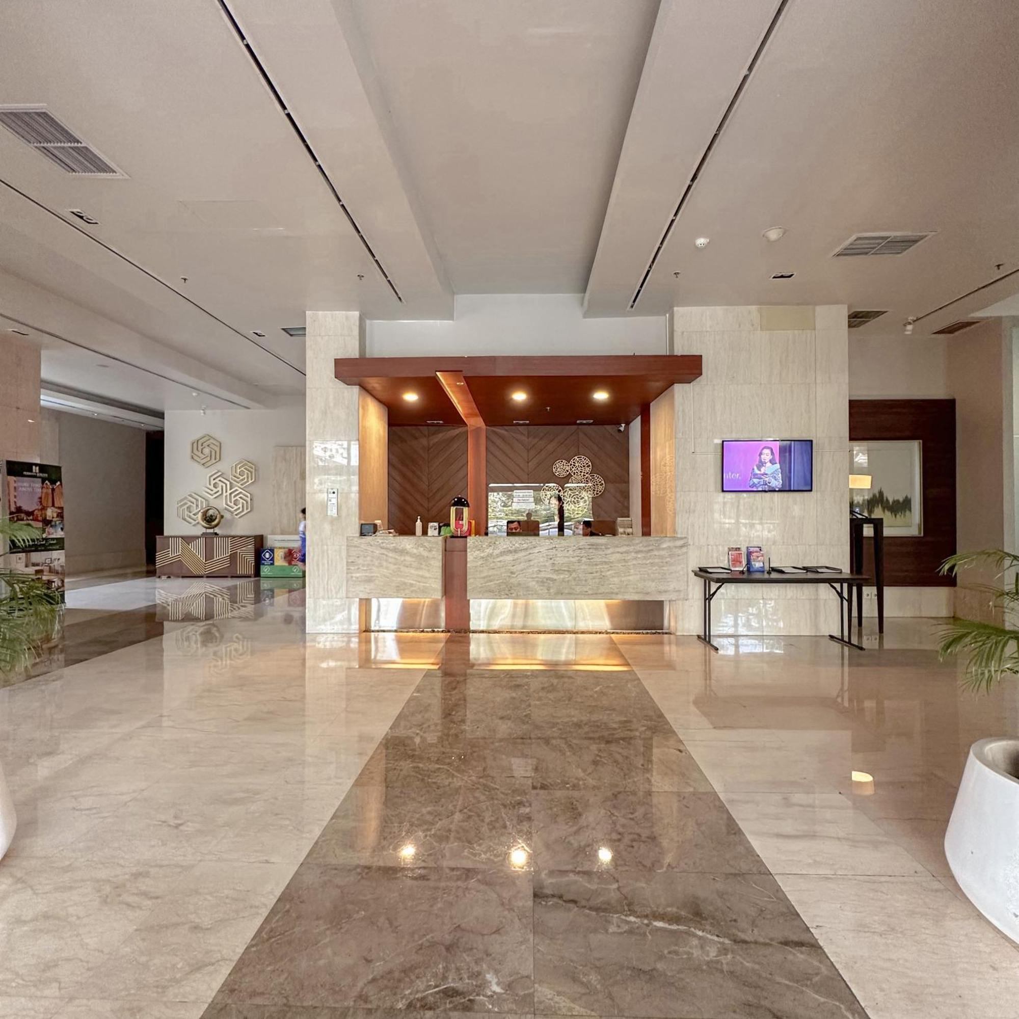Apartment Senayan Oasis - Gym, Pool, Netflix Jakarta